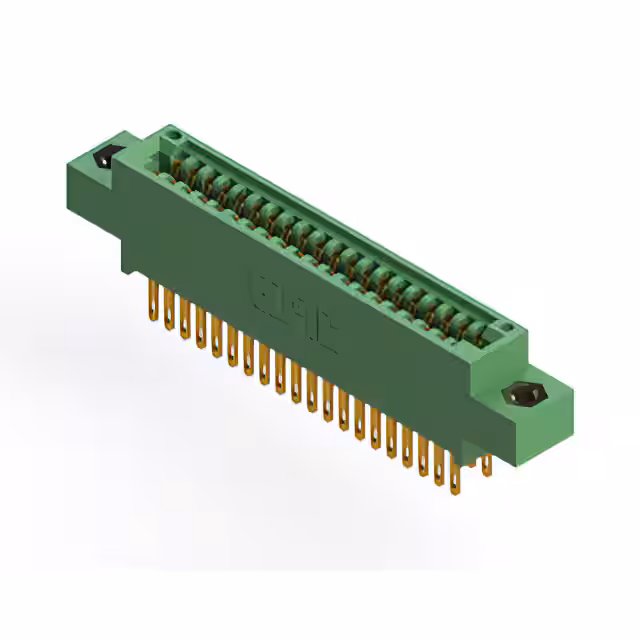 345-040-500-808 EDAC Inc.  Edgeboard Connectors